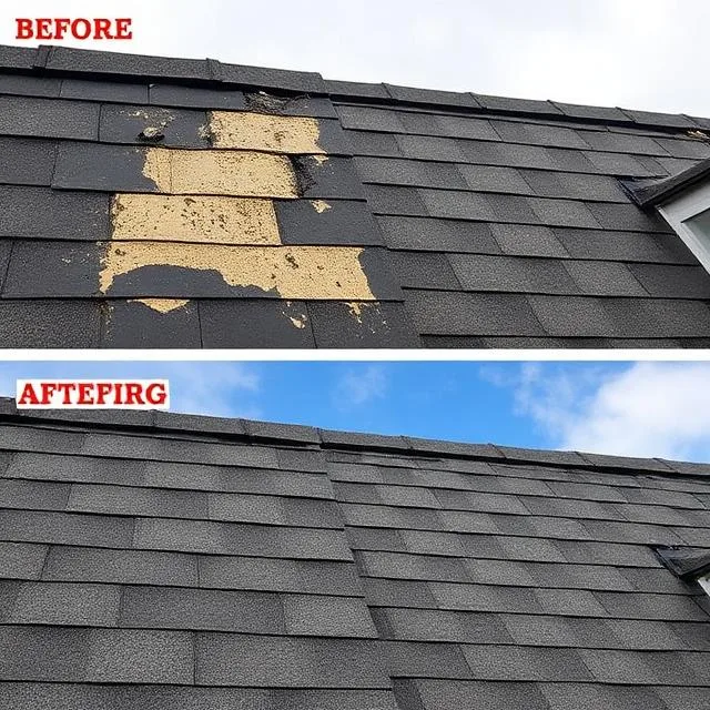 Roof Repair Near Me in Oakhurst, CA near me